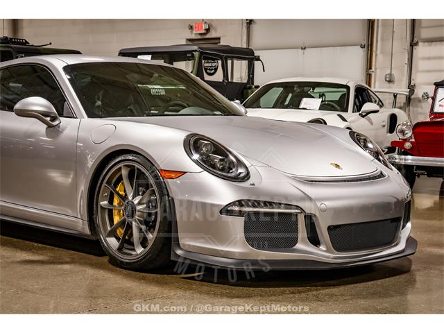 2016 Porsche 911 (CC-2100793) for sale in Grand Rapids, Michigan