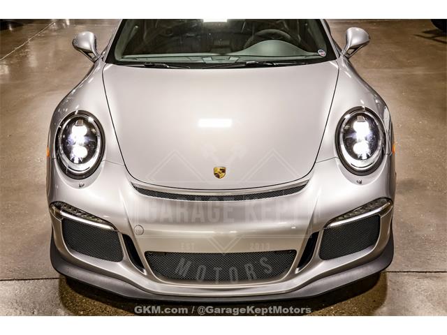 2016 Porsche 911 (CC-2100793) for sale in Grand Rapids, Michigan