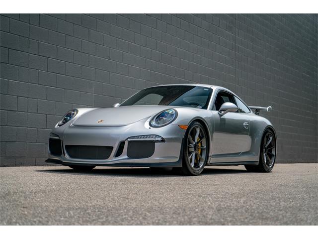 2016 Porsche 911 (CC-2100793) for sale in Grand Rapids, Michigan