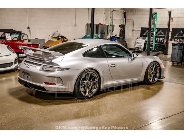 2016 Porsche 911 (CC-2100793) for sale in Grand Rapids, Michigan