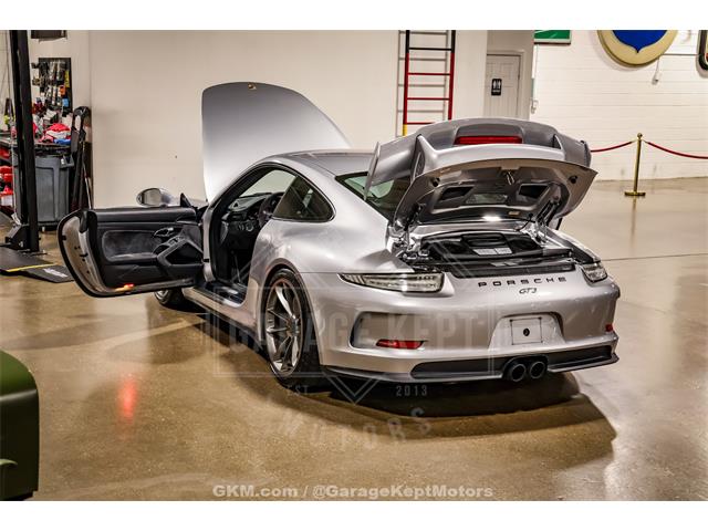 2016 Porsche 911 (CC-2100793) for sale in Grand Rapids, Michigan