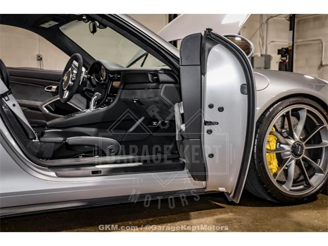 2016 Porsche 911 (CC-2100793) for sale in Grand Rapids, Michigan