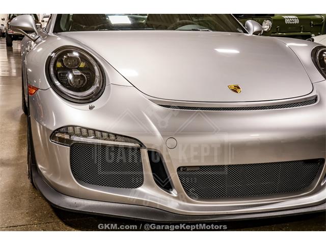 2016 Porsche 911 (CC-2100793) for sale in Grand Rapids, Michigan