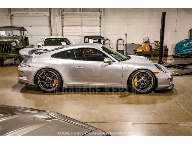 2016 Porsche 911 (CC-2100793) for sale in Grand Rapids, Michigan