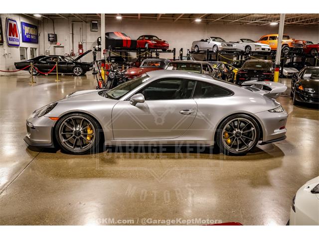 2016 Porsche 911 (CC-2100793) for sale in Grand Rapids, Michigan