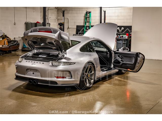 2016 Porsche 911 (CC-2100793) for sale in Grand Rapids, Michigan
