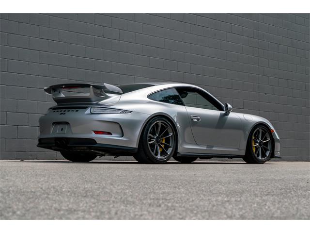 2016 Porsche 911 (CC-2100793) for sale in Grand Rapids, Michigan