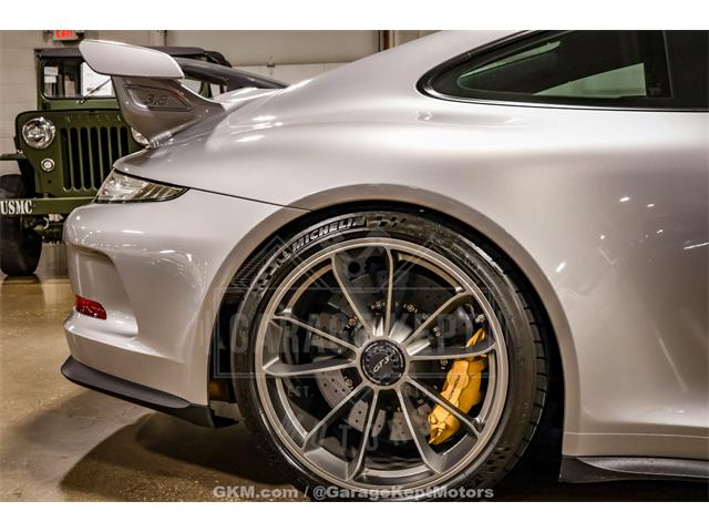 2016 Porsche 911 (CC-2100793) for sale in Grand Rapids, Michigan