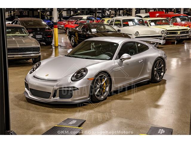 2016 Porsche 911 (CC-2100793) for sale in Grand Rapids, Michigan