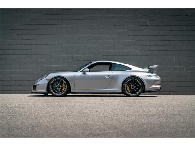 2016 Porsche 911 (CC-2100793) for sale in Grand Rapids, Michigan
