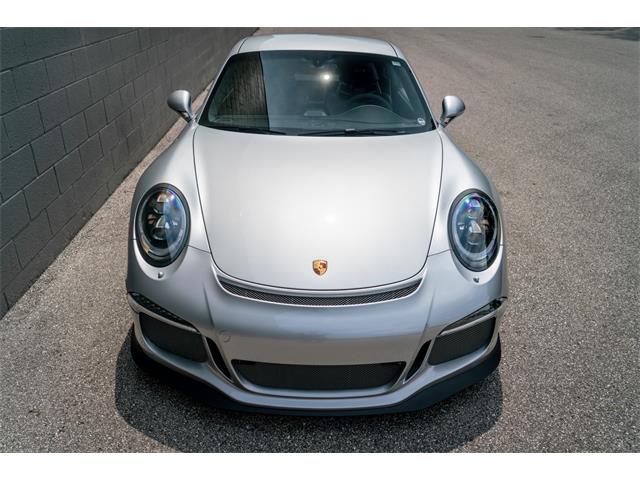 2016 Porsche 911 (CC-2100793) for sale in Grand Rapids, Michigan