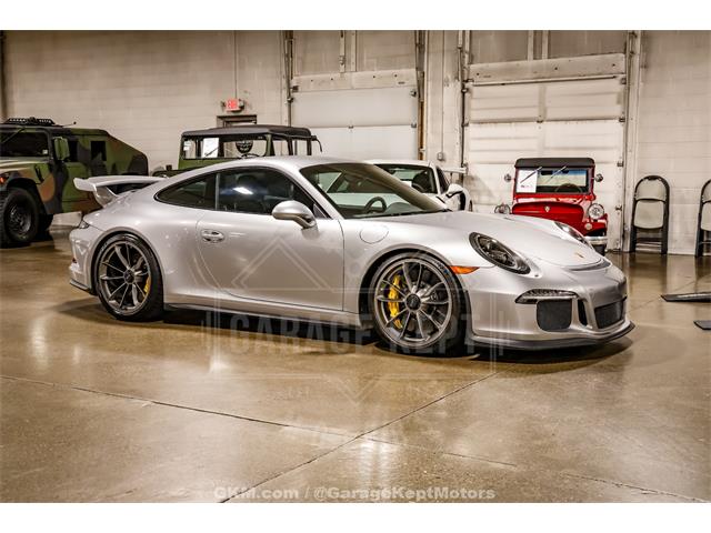 2016 Porsche 911 (CC-2100793) for sale in Grand Rapids, Michigan