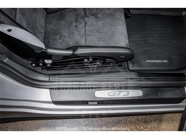 2016 Porsche 911 (CC-2100793) for sale in Grand Rapids, Michigan