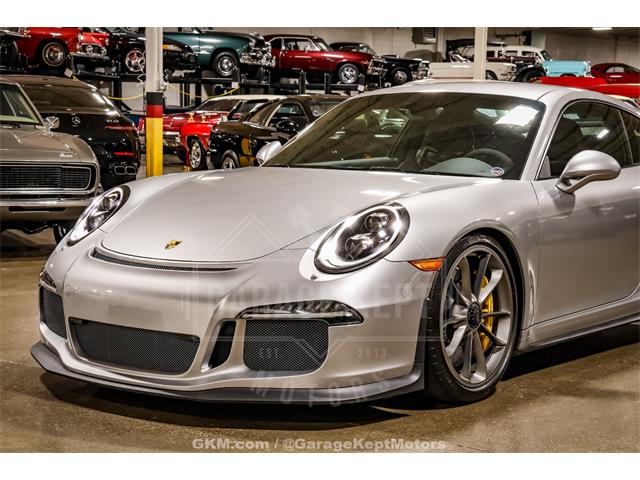 2016 Porsche 911 (CC-2100793) for sale in Grand Rapids, Michigan
