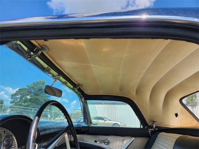 1957 Ford Thunderbird (CC-2107930) for sale in Hobart, Indiana