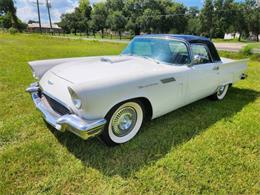 1957 Ford Thunderbird (CC-2107930) for sale in Hobart, Indiana
