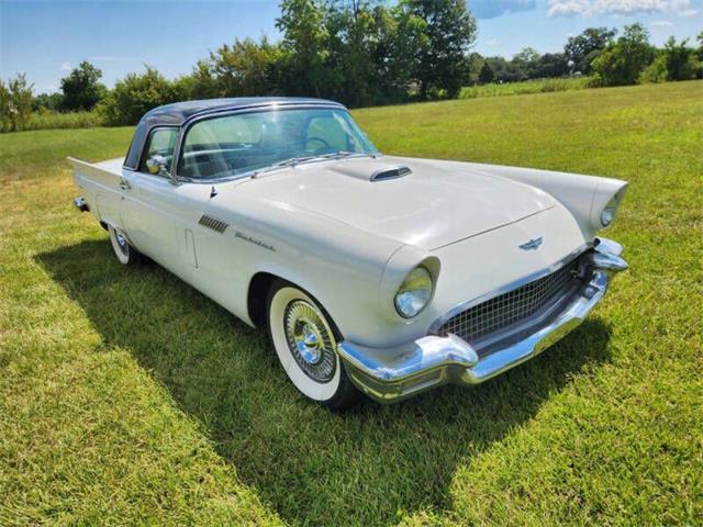 1957 Ford Thunderbird (CC-2107930) for sale in Hobart, Indiana
