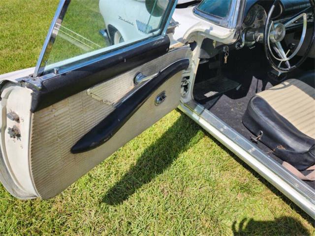 1957 Ford Thunderbird (CC-2107930) for sale in Hobart, Indiana