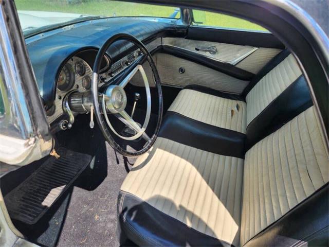 1957 Ford Thunderbird (CC-2107930) for sale in Hobart, Indiana