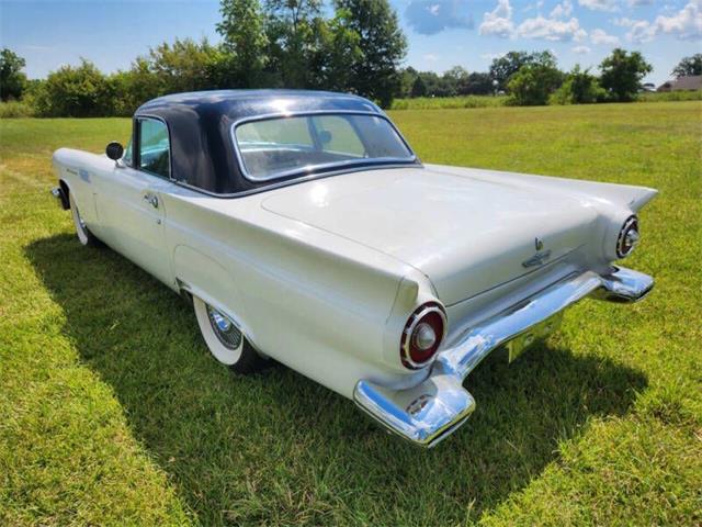 1957 Ford Thunderbird (CC-2107930) for sale in Hobart, Indiana