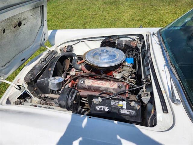 1957 Ford Thunderbird (CC-2107930) for sale in Hobart, Indiana