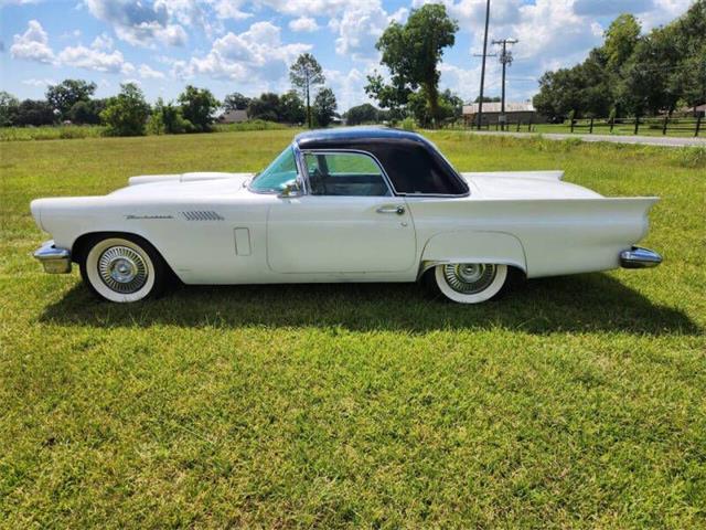 1957 Ford Thunderbird (CC-2107930) for sale in Hobart, Indiana