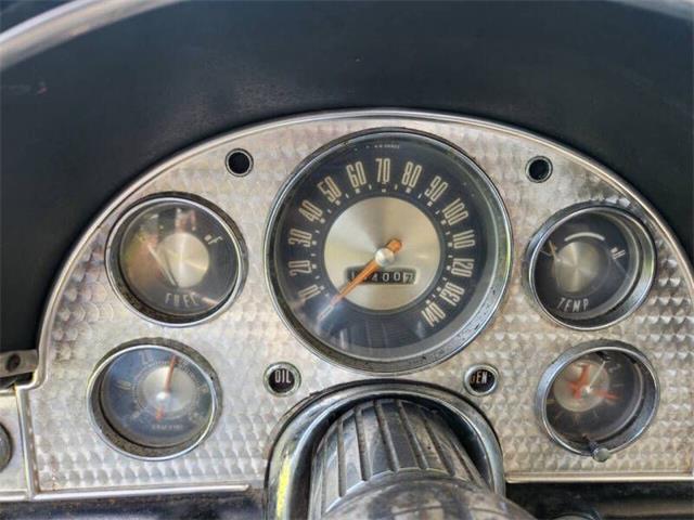 1957 Ford Thunderbird (CC-2107930) for sale in Hobart, Indiana