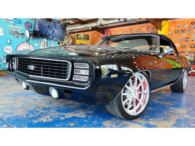 1969 Chevrolet Camaro (CC-2107931) for sale in Hobart, Indiana