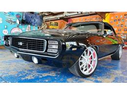 1969 Chevrolet Camaro (CC-2107931) for sale in Hobart, Indiana