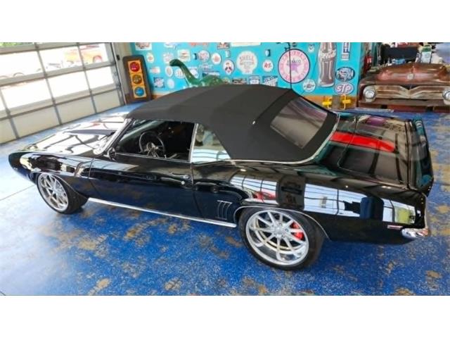 1969 Chevrolet Camaro (CC-2107931) for sale in Hobart, Indiana