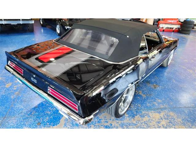 1969 Chevrolet Camaro (CC-2107931) for sale in Hobart, Indiana