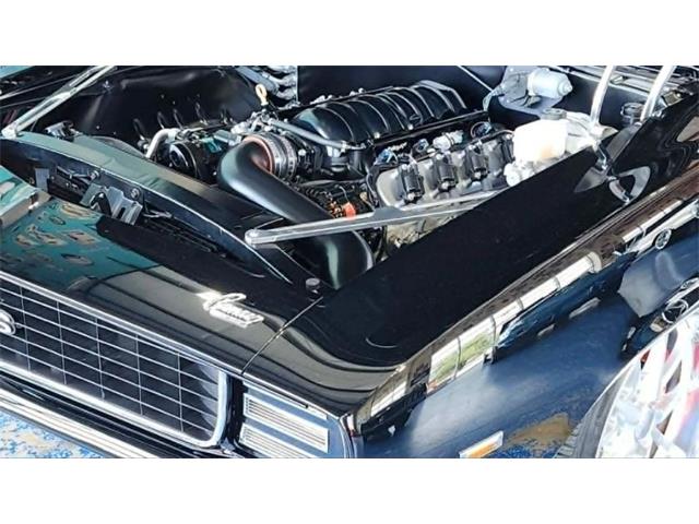 1969 Chevrolet Camaro (CC-2107931) for sale in Hobart, Indiana