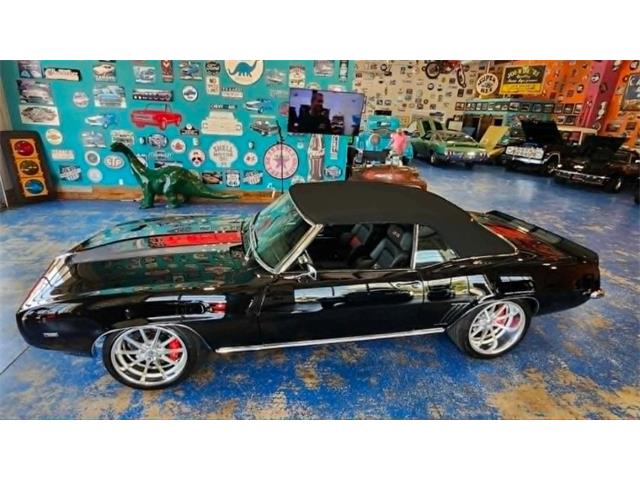 1969 Chevrolet Camaro (CC-2107931) for sale in Hobart, Indiana