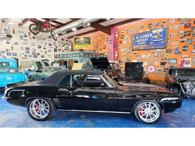1969 Chevrolet Camaro (CC-2107931) for sale in Hobart, Indiana