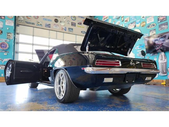1969 Chevrolet Camaro (CC-2107931) for sale in Hobart, Indiana