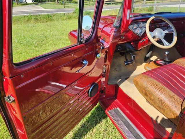 1957 Chevrolet 3100 (CC-2107932) for sale in Hobart, Indiana