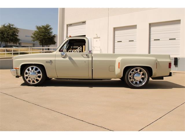 1984 Chevrolet C30 (CC-2107933) for sale in Grapevine, Texas