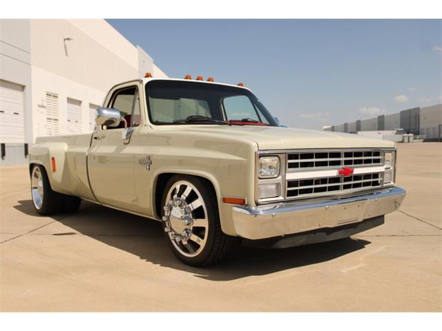 1984 Chevrolet C30 (CC-2107933) for sale in Grapevine, Texas
