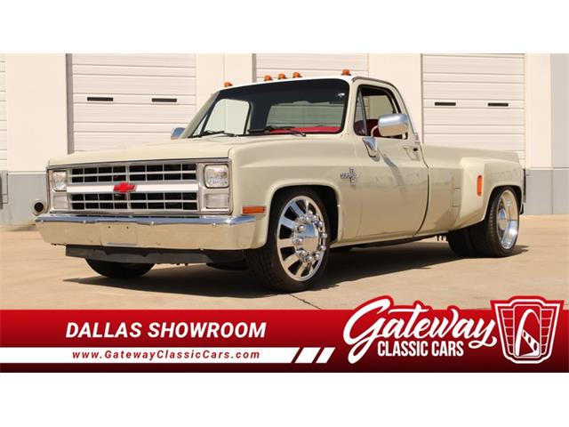 1984 Chevrolet C30 (CC-2107933) for sale in Grapevine, Texas