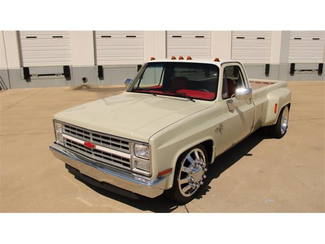 1984 Chevrolet C30 (CC-2107933) for sale in Grapevine, Texas