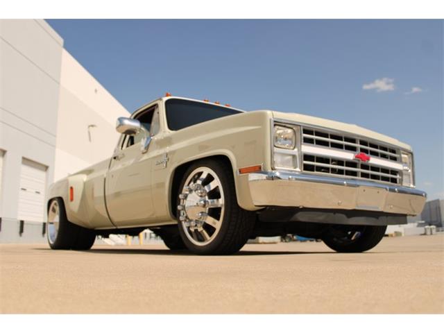 1984 Chevrolet C30 (CC-2107933) for sale in Grapevine, Texas