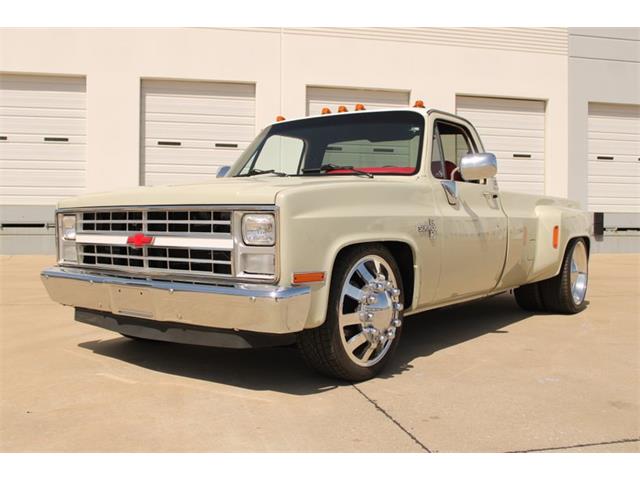 1984 Chevrolet C30 (CC-2107933) for sale in Grapevine, Texas