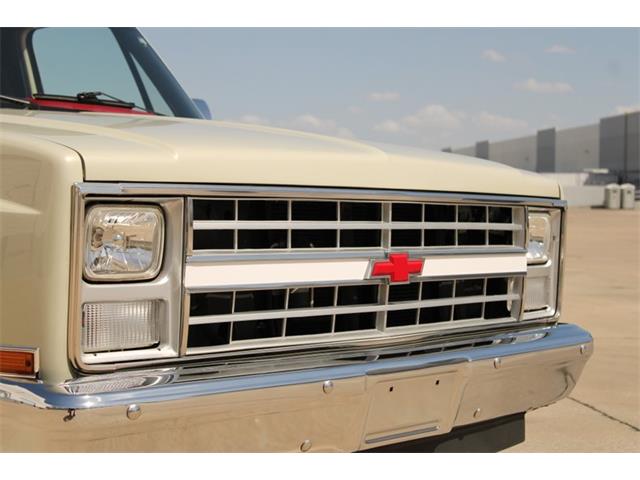 1984 Chevrolet C30 (CC-2107933) for sale in Grapevine, Texas