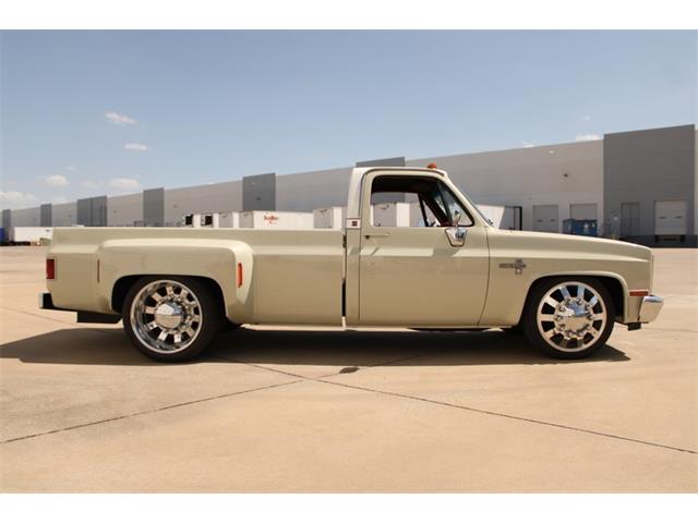 1984 Chevrolet C30 (CC-2107933) for sale in Grapevine, Texas