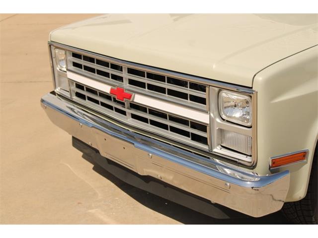 1984 Chevrolet C30 (CC-2107933) for sale in Grapevine, Texas