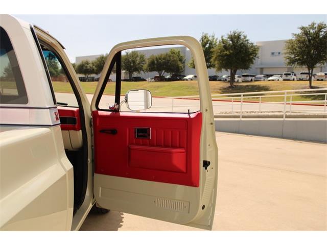1984 Chevrolet C30 (CC-2107933) for sale in Grapevine, Texas