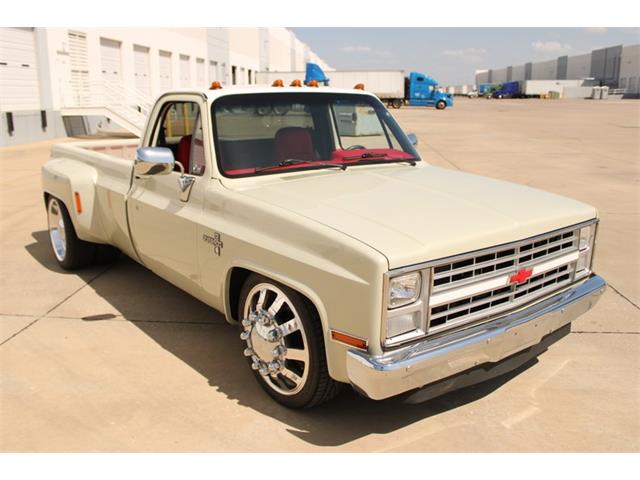 1984 Chevrolet C30 (CC-2107933) for sale in Grapevine, Texas