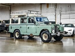 1965 Land Rover Series IIA (CC-2107934) for sale in Grand Rapids, Michigan
