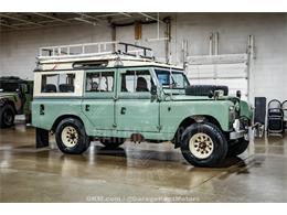 1965 Land Rover Series IIA (CC-2107934) for sale in Grand Rapids, Michigan
