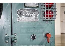 1965 Land Rover Series IIA (CC-2107934) for sale in Grand Rapids, Michigan